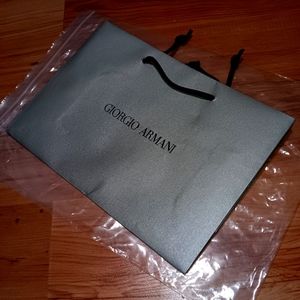 Giorgio Armani Guest Bag